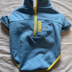 Zip Up Dog Vest NOT Free 