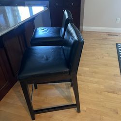 Kitchen Stools And Matching Desk Chair