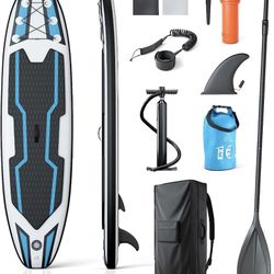 Inflatable Paddle Board 