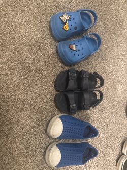 💙Toddler Summer Shoes Bundle – Size 9 💙