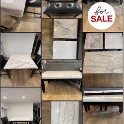 Living & Dining Room Set - Great Condition