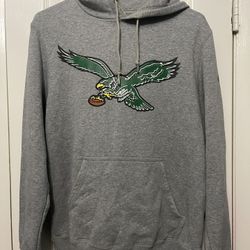 philadelphia eagles size medium hoodie nike 