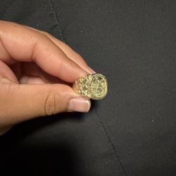 centenario ring
