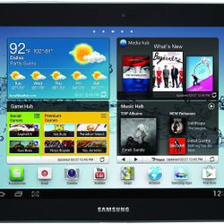 Galaxy Tab 2 10.1