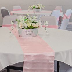 Table center pieces 