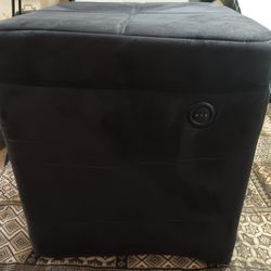 HoMedics Cozy Cube Massaging Ottoman  (OT-1B, OT-1CB, OT-1CAM) Massager