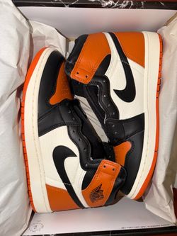 Nike Shattered Backboards