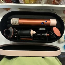 dyson airwrap brand new