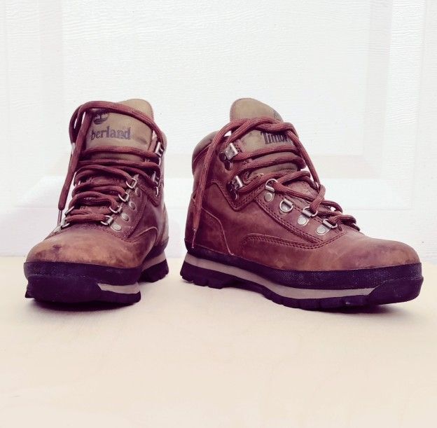 Timberland Hiking Boots, Women's Size 8