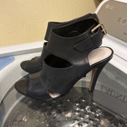 Aldo Shoes Size 6 1/2 Black