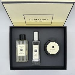 JO MALONE FRAGRANCE LAYERING COLLECTION 3PC GIFT SET