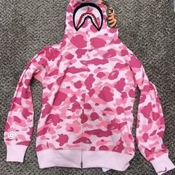 bape hoodie
