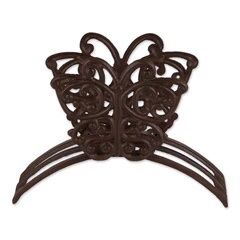 BUTTERFLY CAST IRON HOSE ORGANIZER
