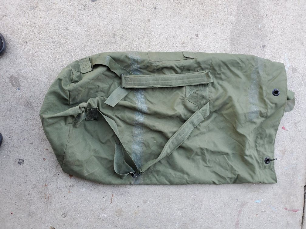 Marine carrying bag