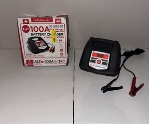 Schumacher 100A 6V/12V Battery Jumpstarter