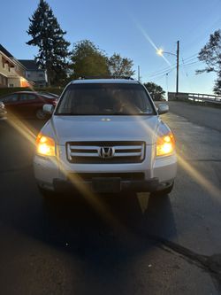 2006 Honda Pilot