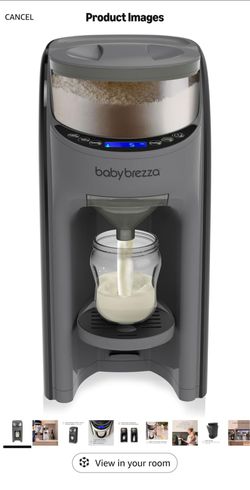 Baby Bottle Mixer/Maker/Warmer