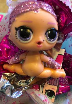 Lol doll showbaby 2025