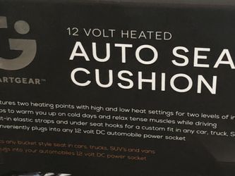 Seat cushion