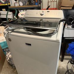 Maytag Washer And Dryer Combo 