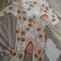 2-Set Halloween Oufit - New - Multiple Sizes