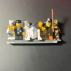 Little Mini Fig Lot 
