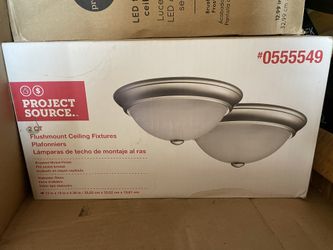 light fixtures