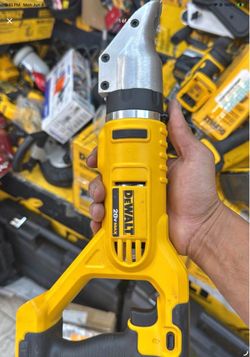 Dewalt 20v cordless shear tool only