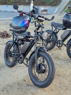 Tonnrey T8 single motor