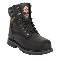 Steel Toe Boots 