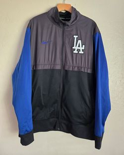 Nike Los Angeles Dodgers BSBL Full Zip Jacket