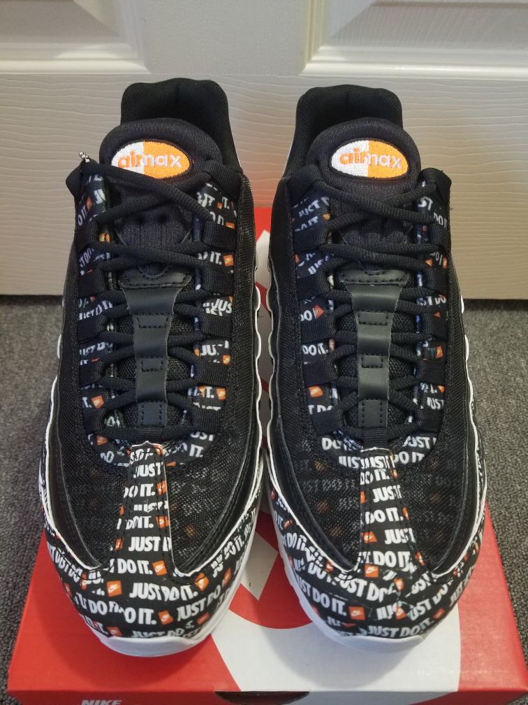 nike 95 se just do it