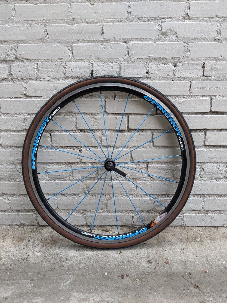 Spinergy Xaero Front Wheel 700c