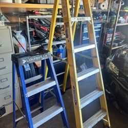 Step Ladders 