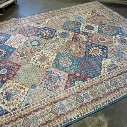Indoor Outdoor Rug 7x10