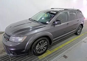 2018 Dodge Journey