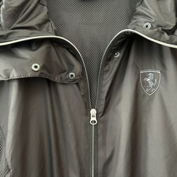 Ferrari Puma Formula 1 Women’s Jacket Size XL/ Mens Medium 