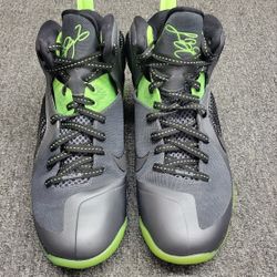 Nike LeBron 9 Dunkman 469764-006 Size 12