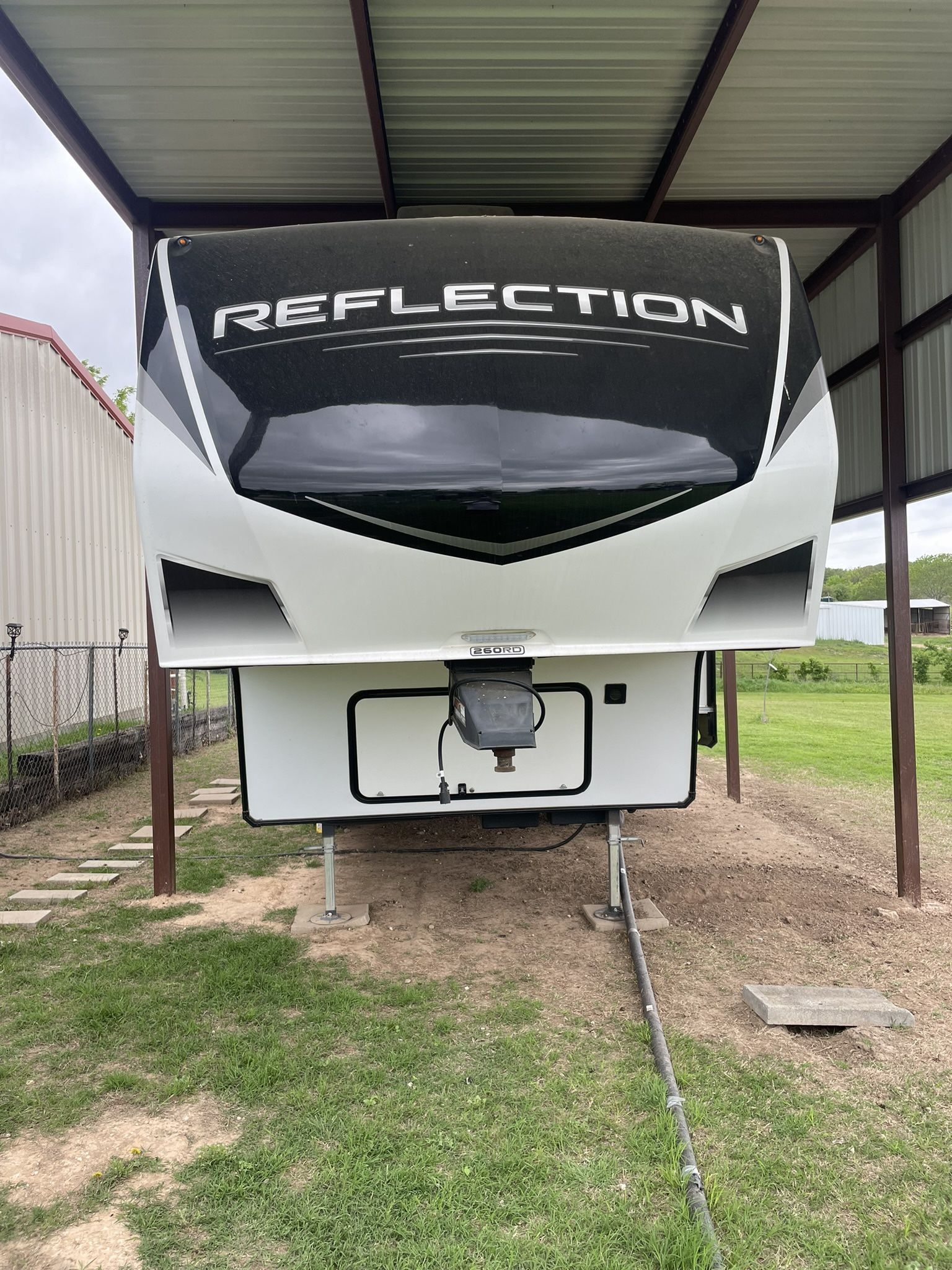 2022 Grand Design Reflection 260RD