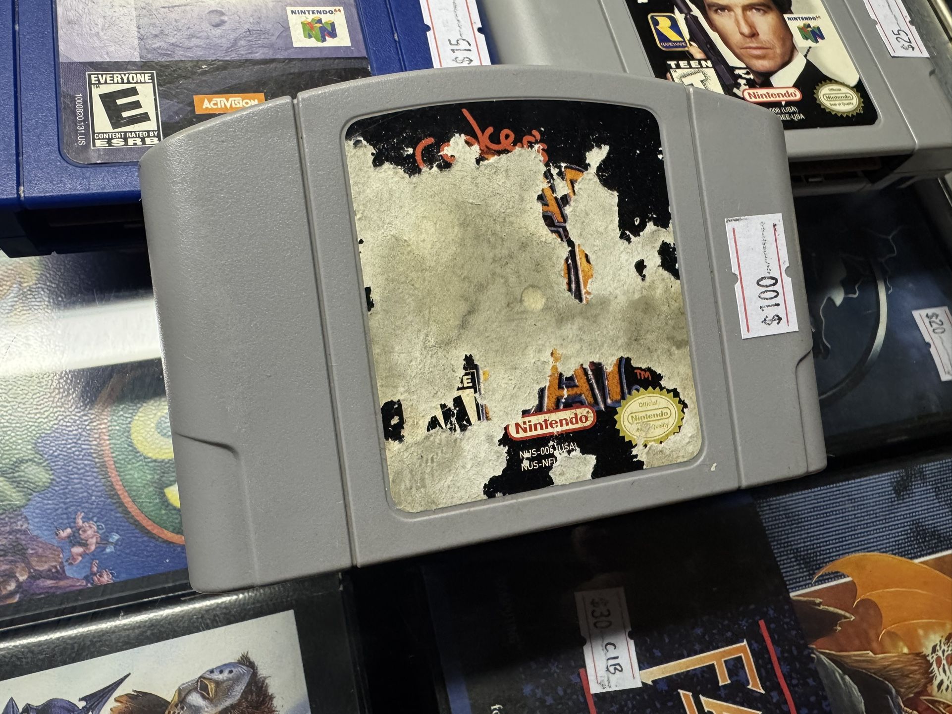 Conkers Bad Fur Day - Nintendo 64 N64