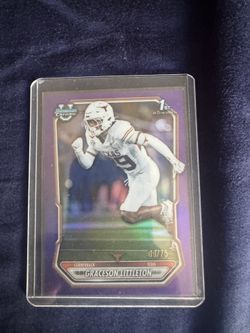 Graceson Littleton Purple Chrome/75