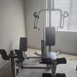 Hoist100 Fitness System Gym