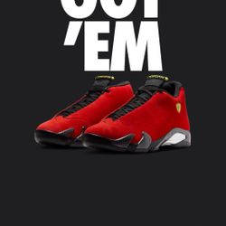 Air Jordan 14