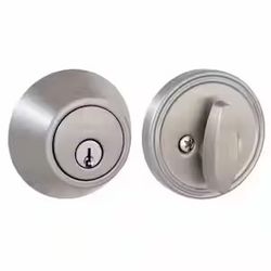 Exterior Door Lock For Free / Cerradura De Exterior Gratis 