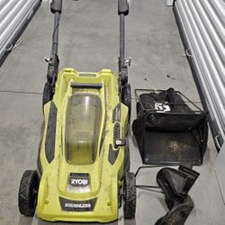 Ryobi 40v Brushless Electric Motor