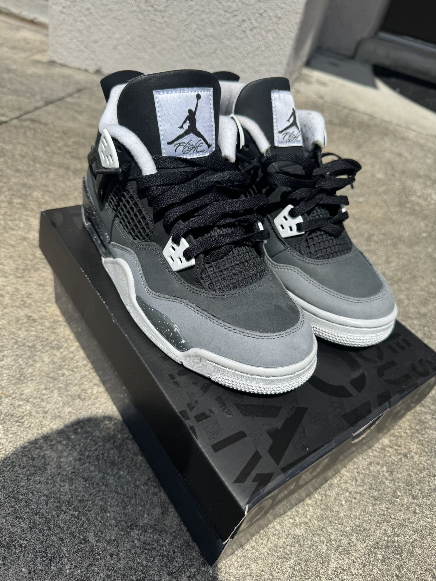 Jordan 4 Fears