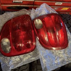97-03 F150 Supercrew Taillights Oem