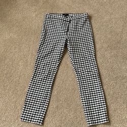Theory capri slim fit pants Size 4