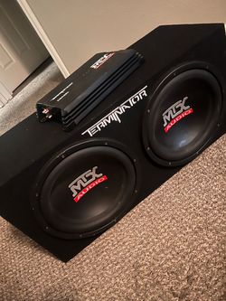 Speakers