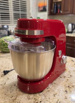 Hamilton Beach 7-Speed 4-Quart Stand Mixer